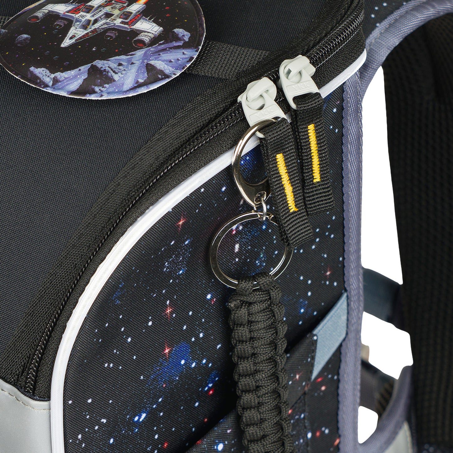 School bag Zippy Plus Pixel Space