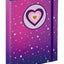 School file folder A5 Heart