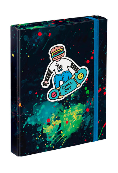 School file folder A5 Chill