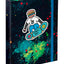 School file folder A5 Chill