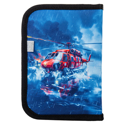 One-tier pencil case Rescuers