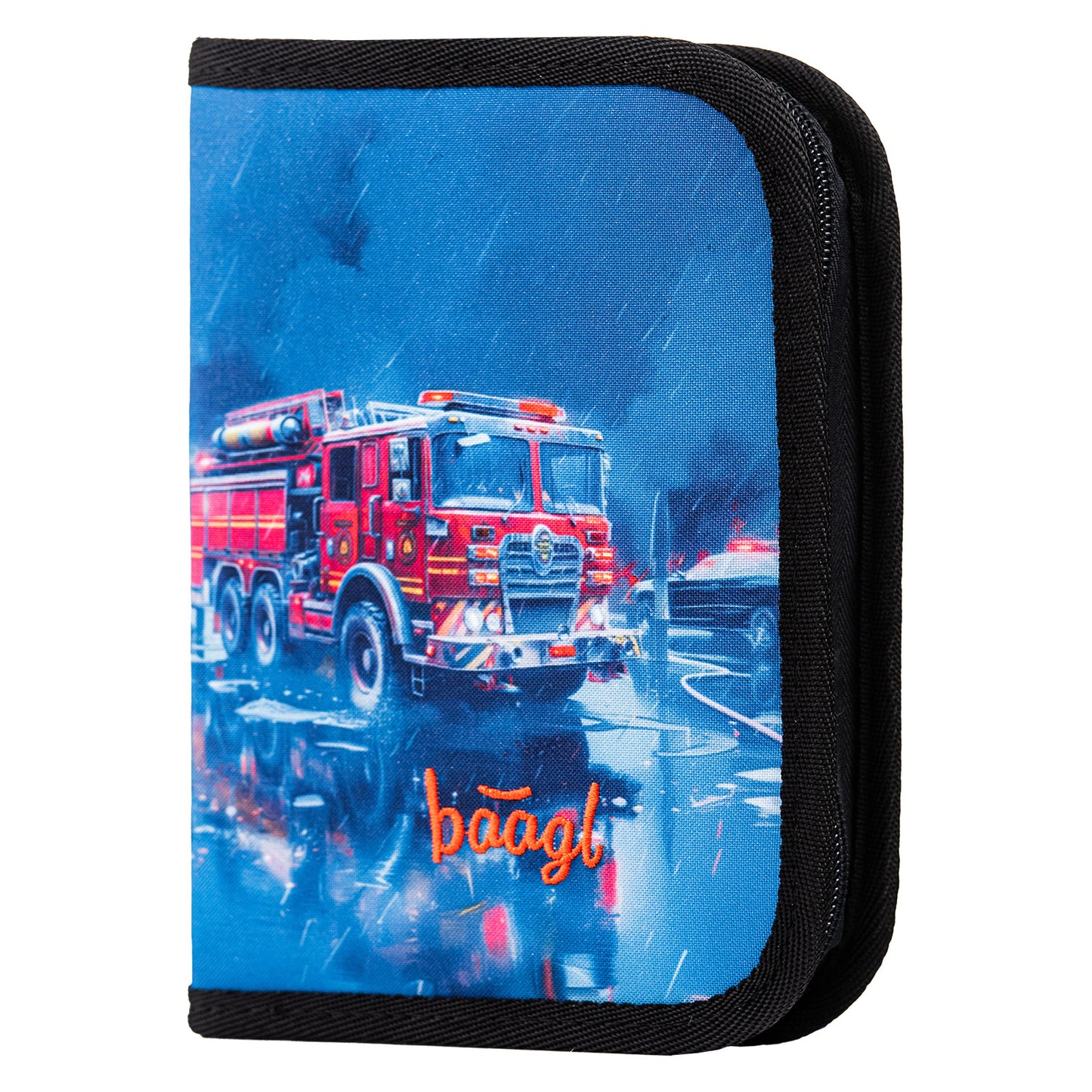 One-tier pencil case Rescuers