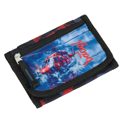 Kids wallet Rescuers