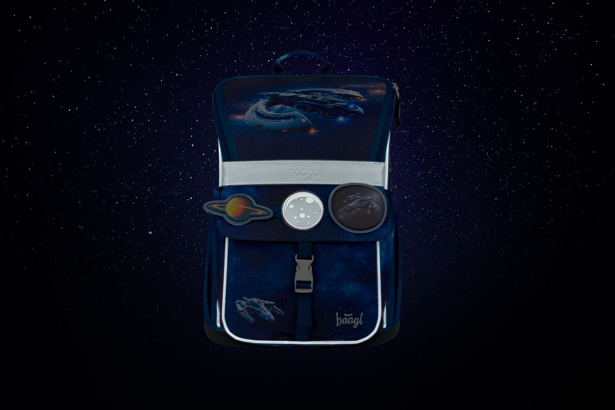 School set Zippy Spacecraft II