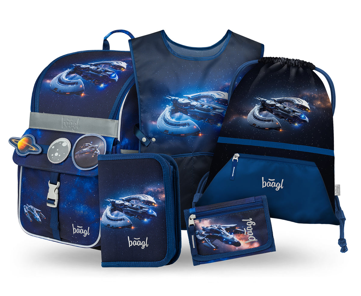 School set Zippy Spacecraft II
