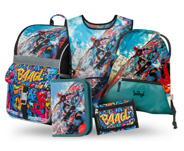 School set Zippy Skatepark II
