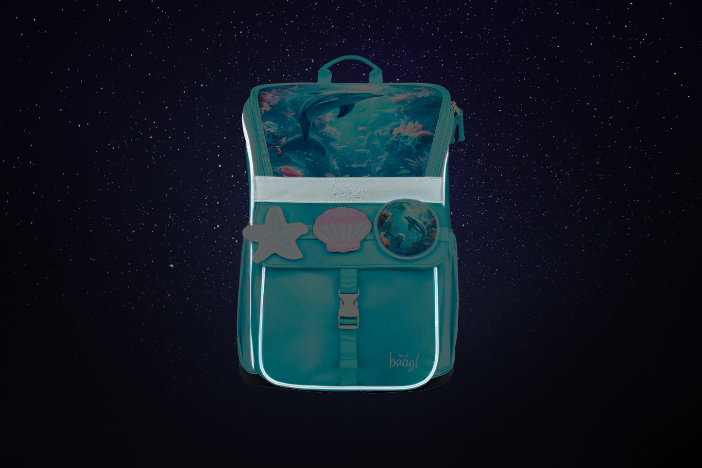 School set Zippy Dolphin II