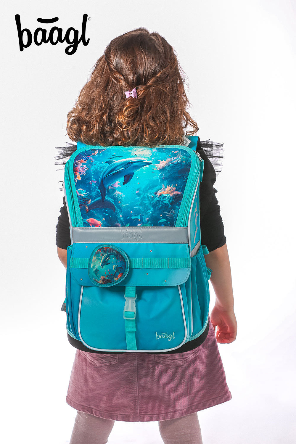 School set Zippy Dolphin II