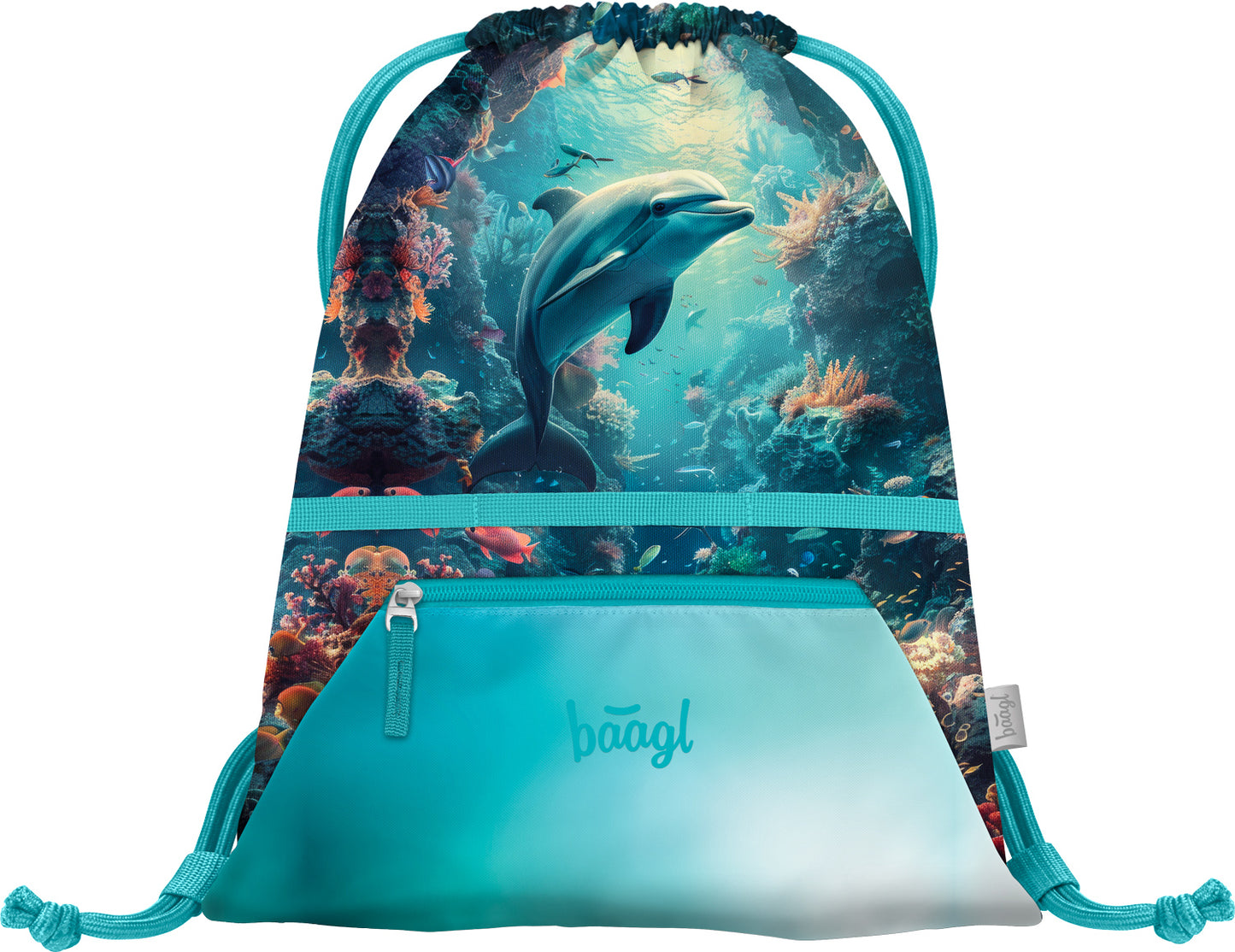 School set Zippy Dolphin II