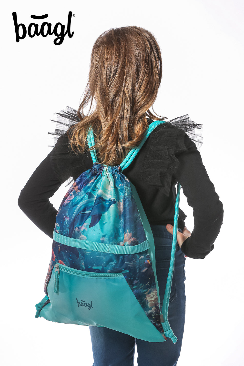 School set Zippy Dolphin II