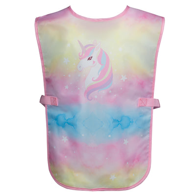 Kids apron Rainbow Unicorn