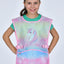 Kids apron Rainbow Unicorn