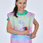 Kids apron Rainbow Unicorn