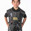 Kids apron Pixel Space