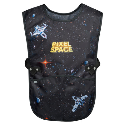 Kids apron Pixel Space