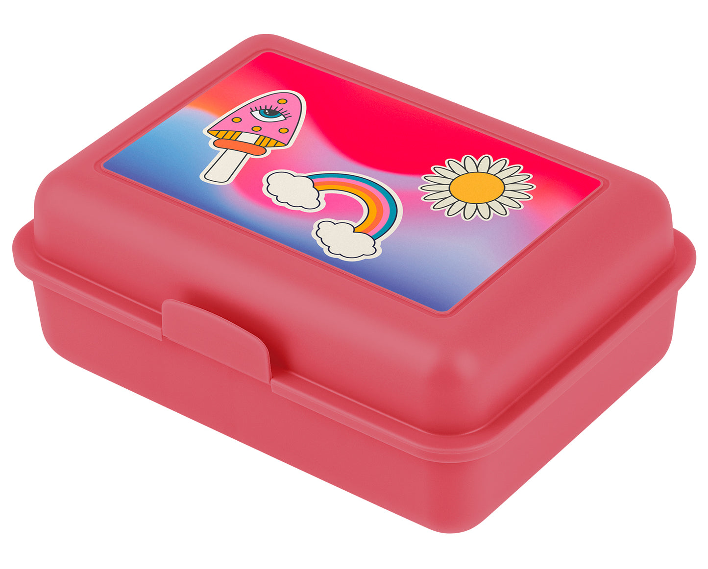 School set Airy Rainbow Red II