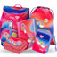 School set Airy Rainbow Red II