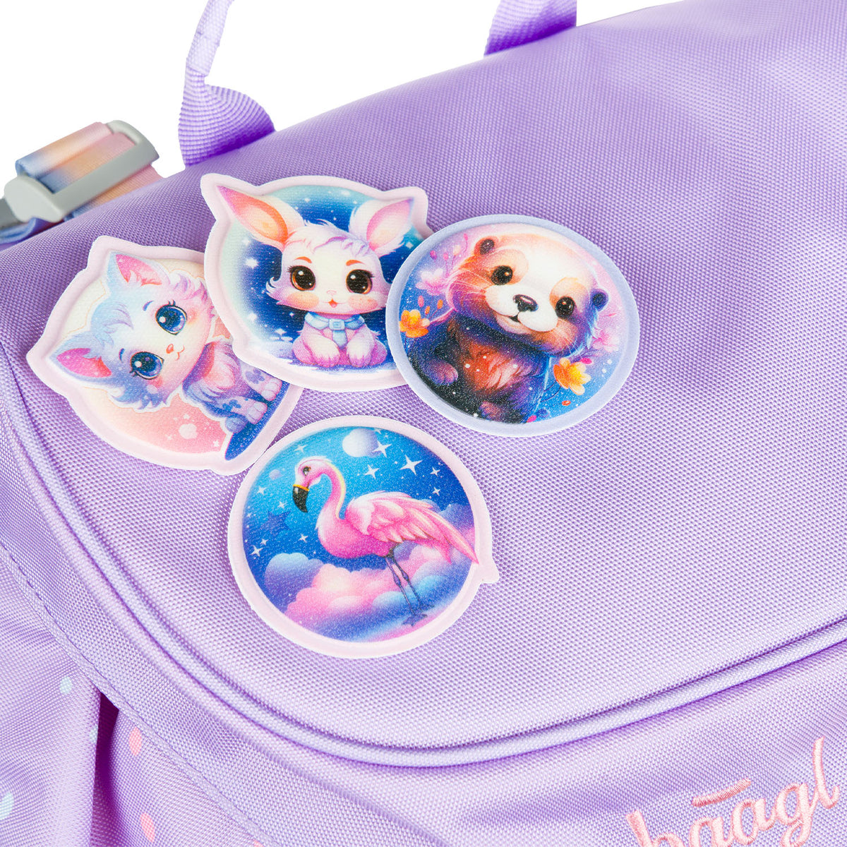 School set Airy Pets II