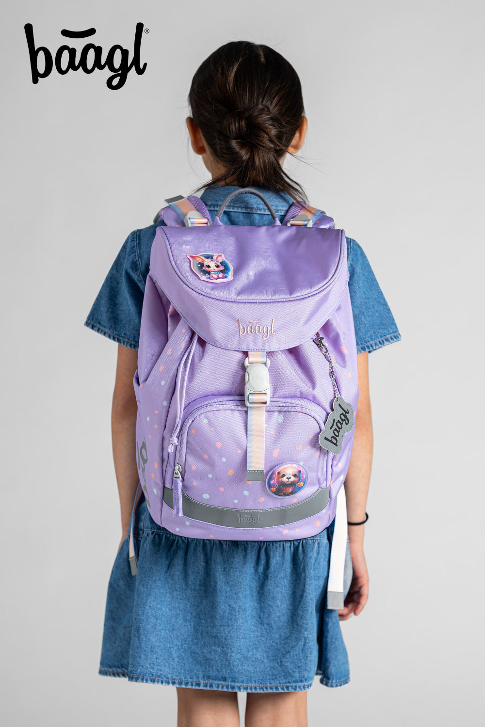 School set Airy Pets II