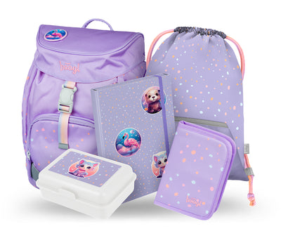 School set Airy Pets II