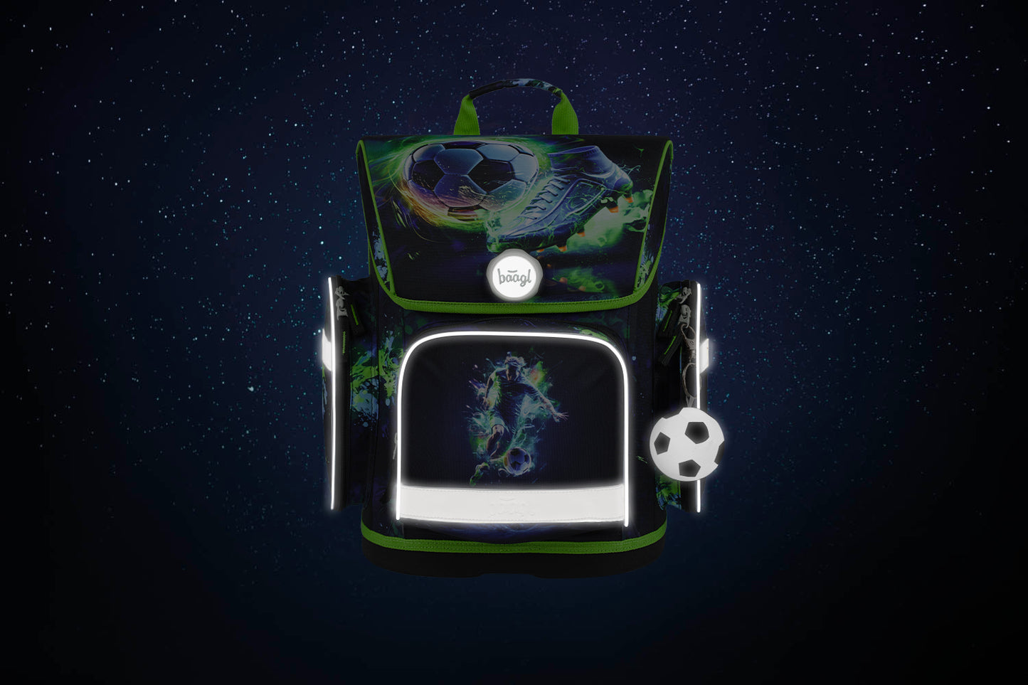 School set Ergo Football Player II