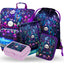 School set Ergo Jungle Panda II