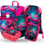 School set Ergo Flamingos II