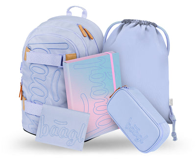 School set Skate Lilac II