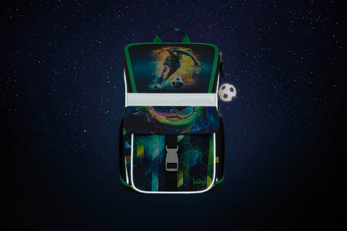 School set Zippy Football Player II