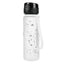 Replacement cap for tritan bottle 500 ml, black