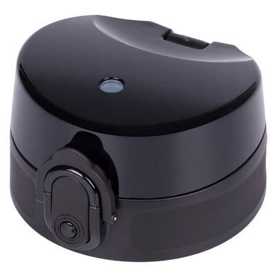 Replacement cap for tritan bottle 500 ml, black