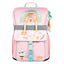 School se Zippy PINK RAINBOW II