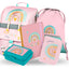 School se Zippy PINK RAINBOW II