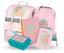 School se Zippy PINK RAINBOW II