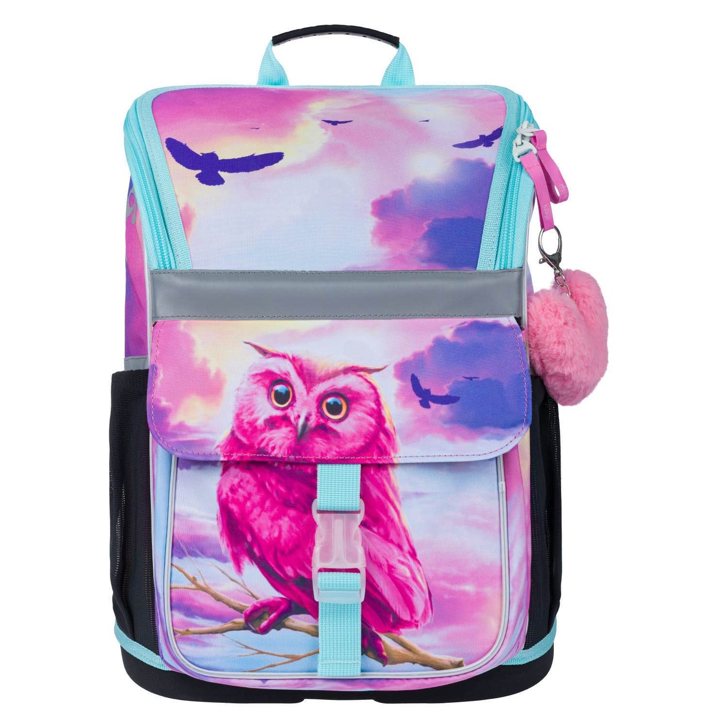 School set Zippy Owl