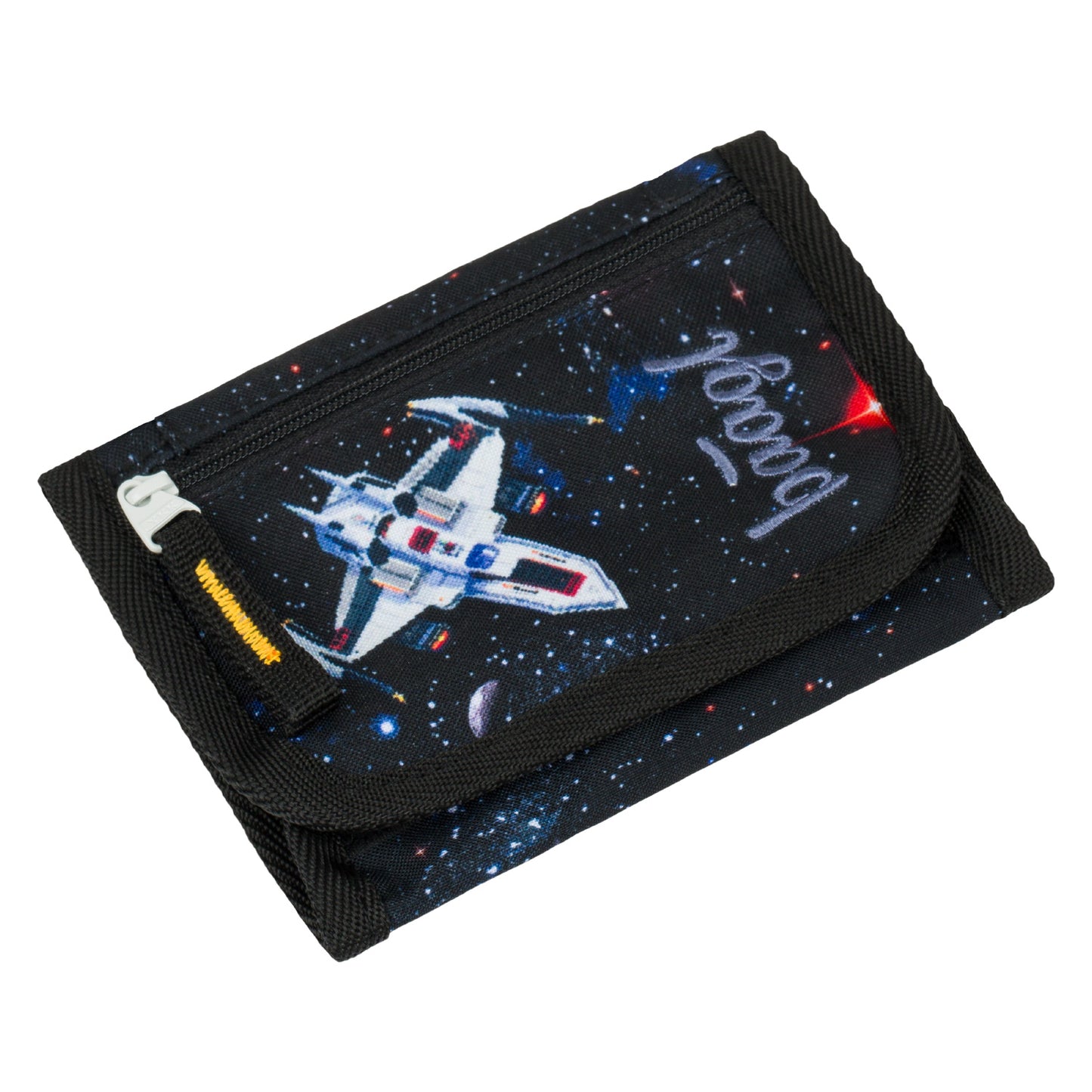 Kids wallet Pixel Space