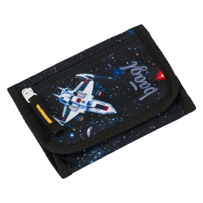 Kids wallet Pixel Space