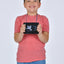 Kids wallet Pixel Space