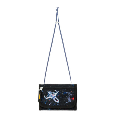 Kids wallet Pixel Space