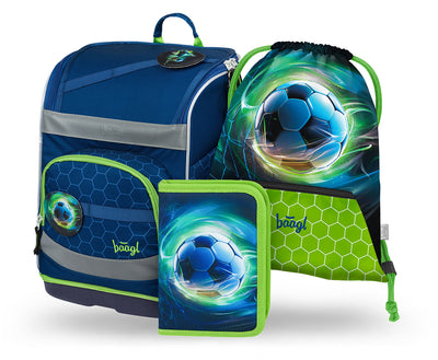 School set Zippy Plus Soccer Ball