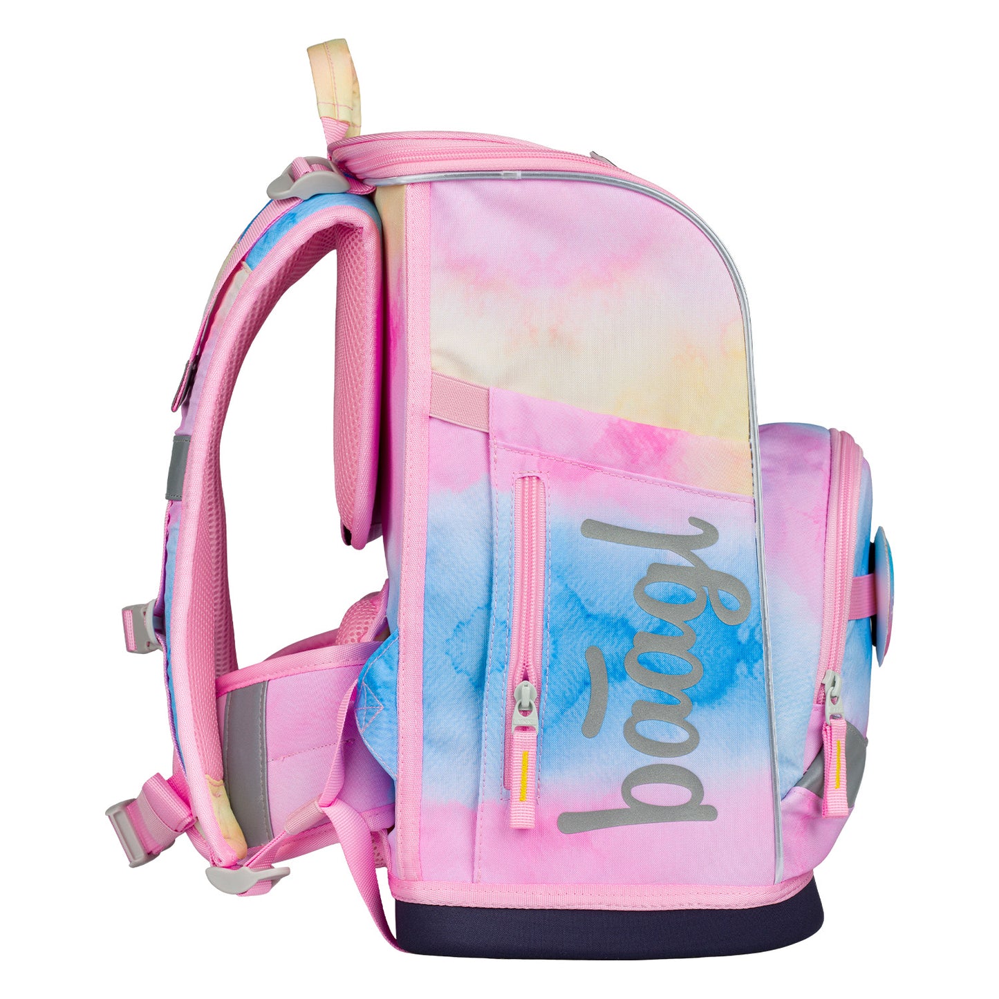 School set Zippy Plus Rainbow Unicorn