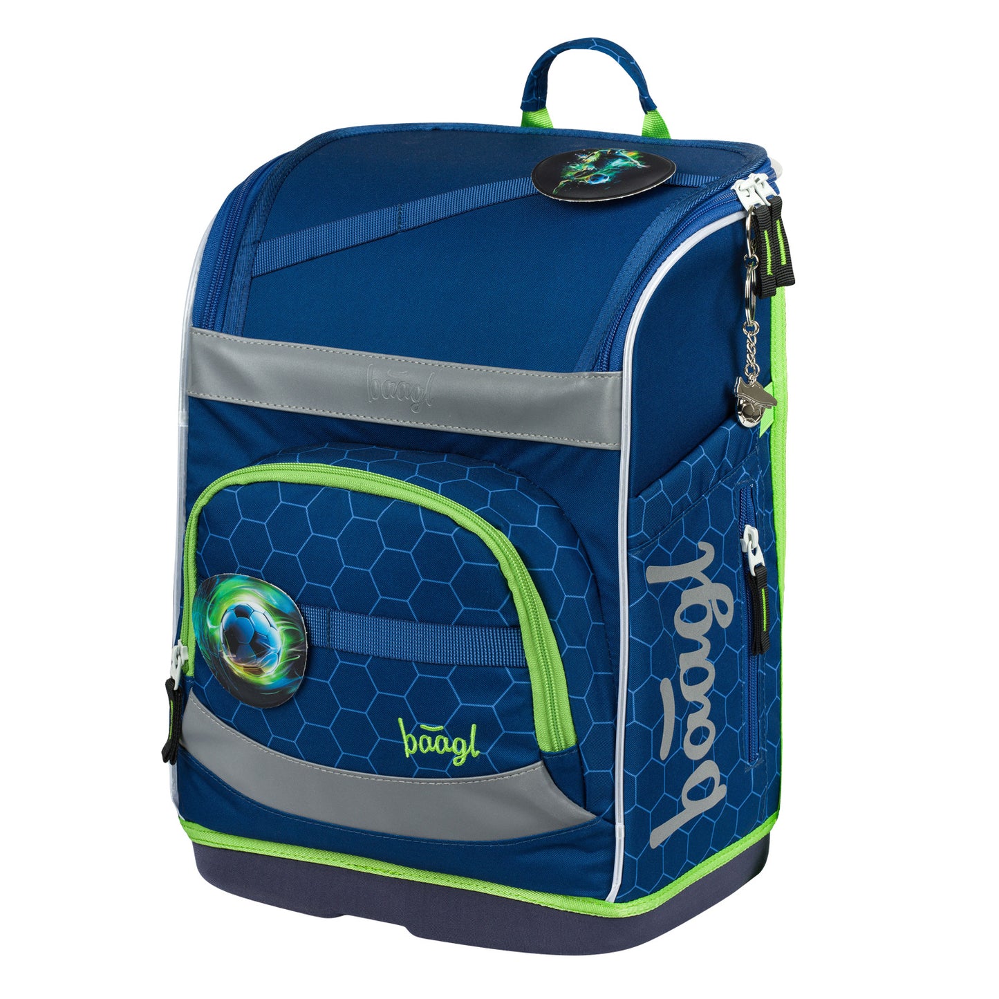 School set Zippy Plus Soccer Ball II