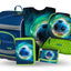School set Zippy Plus Soccer Ball II