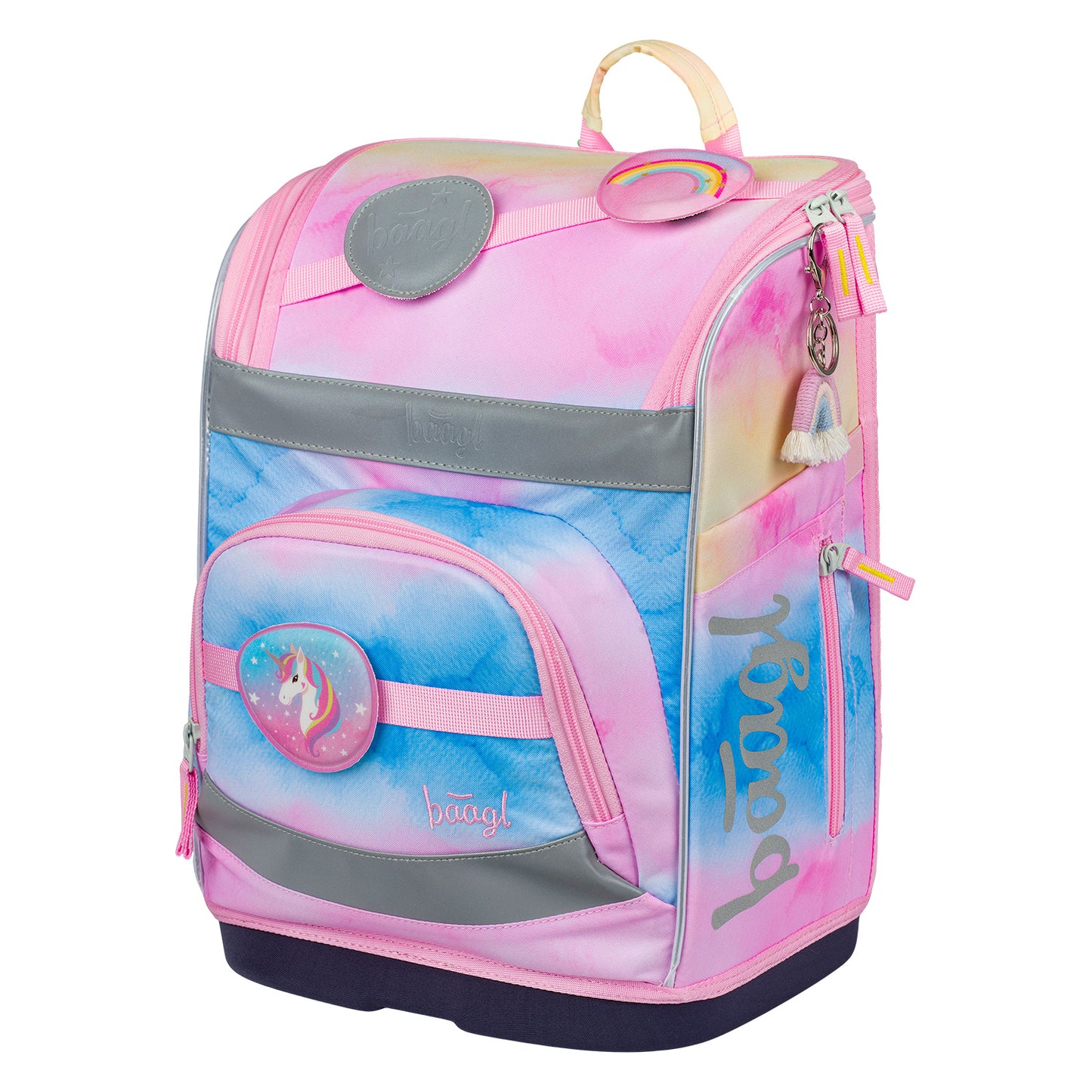 School set Zippy Plus Rainbow Unicorn II