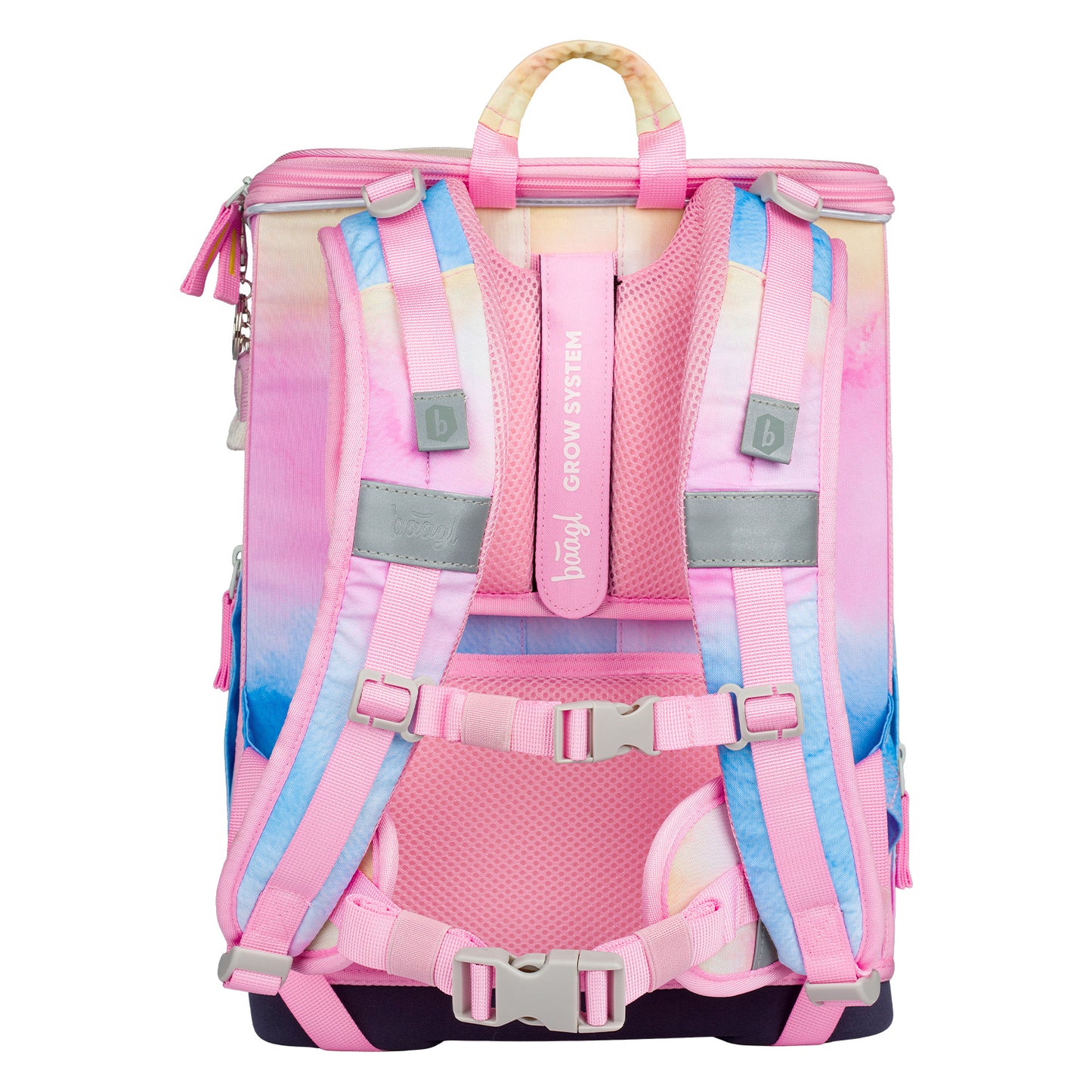 School set Zippy Plus Rainbow Unicorn II