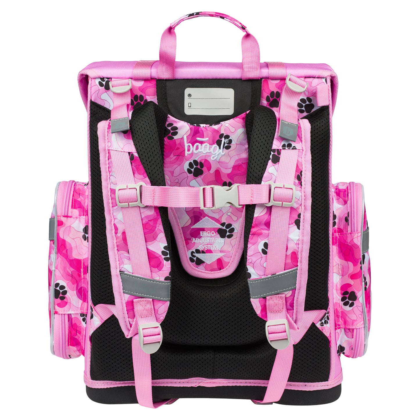 School set Ergo Paws II
