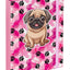 School file folder A5 Paws