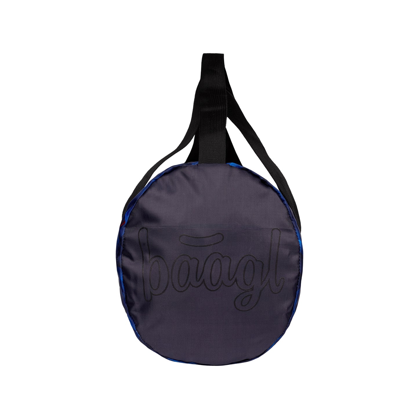 Foldable sports bag Hoop Indigo