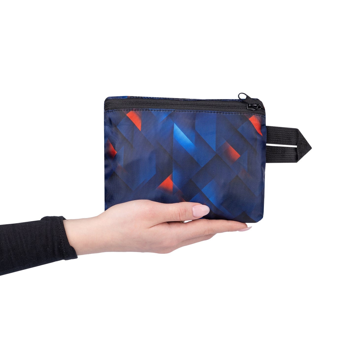 Foldable sports bag Hoop Indigo