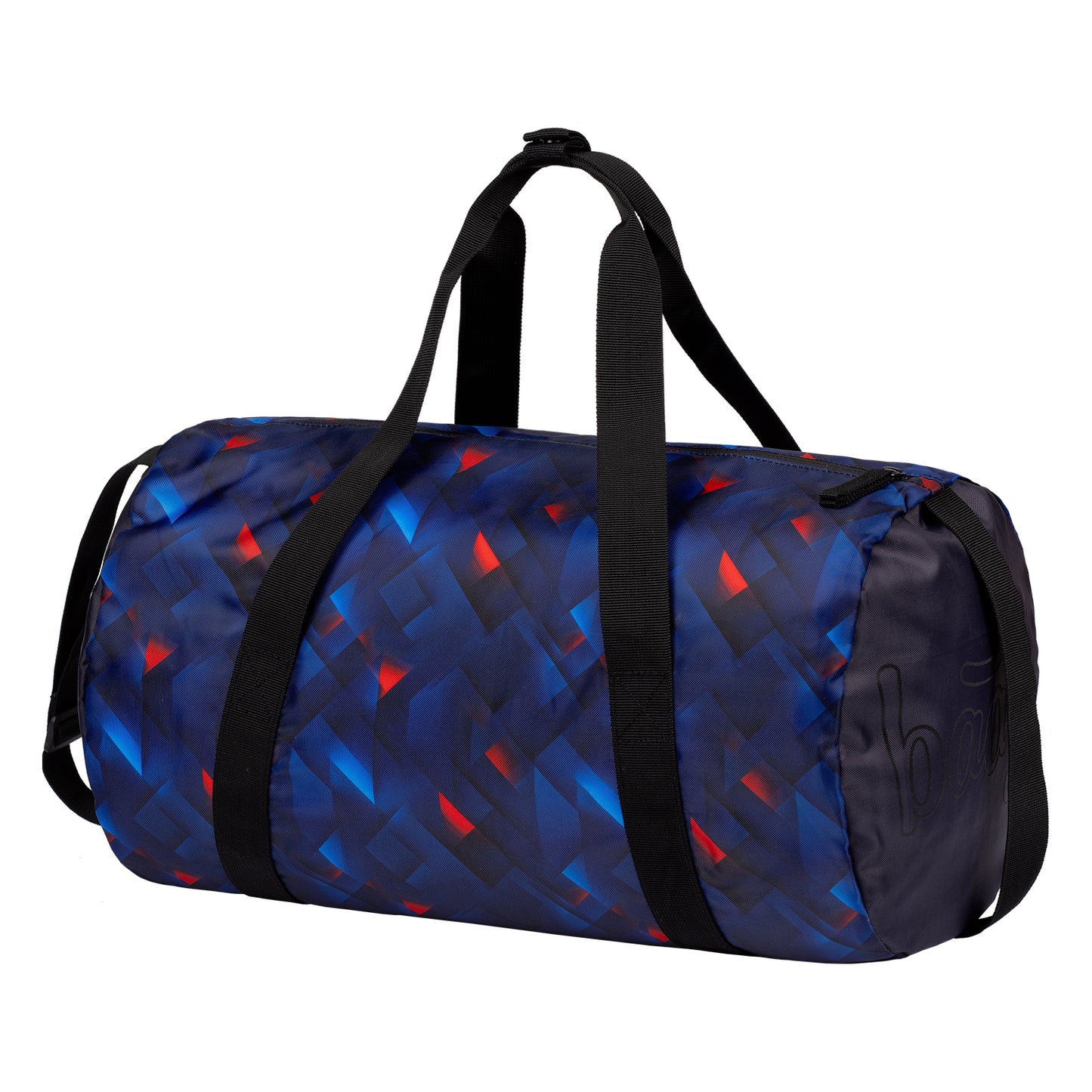 Foldable sports bag Hoop Indigo